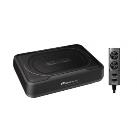 GOO9-PIONEER Caisson de basse actif ultra compact - 160W