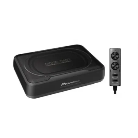 GOO9-PIONEER Caisson de basse actif ultra compact - 160W