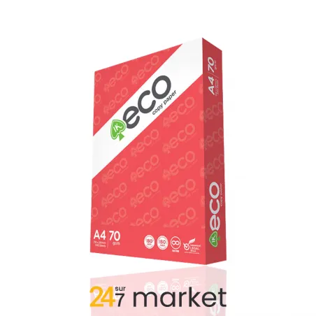 0VJ9-Rame papier A4 IK ECO 210mmX297mm avec 500 feuilles