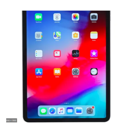 9V0T-Apple - iPad (2021) - 10,2" - WiFi - 64 Go - Gris Sidéral